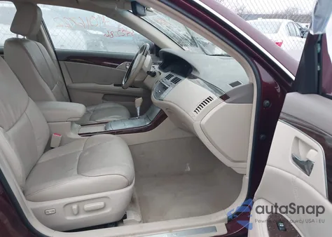 2009 Toyota Avalon Limited z USA, uszkodzony, nr VIN 4T1BK36B09U342286